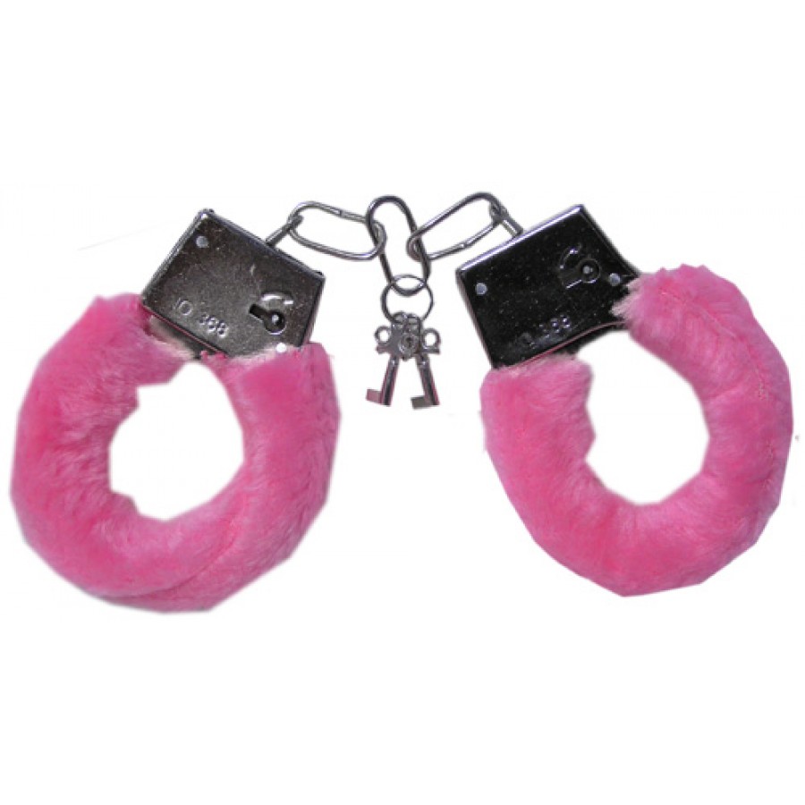 Fluffy Handcuffs